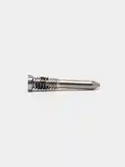 Серебряный винты для iPhone X, XR, XS, XS Max, 11, 11 Pro, 11 Pro Max, нижние, 2 штуки