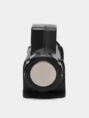 Фонарь налобный с магнитом и USB, с зумом, магнитом и 4 режимами
