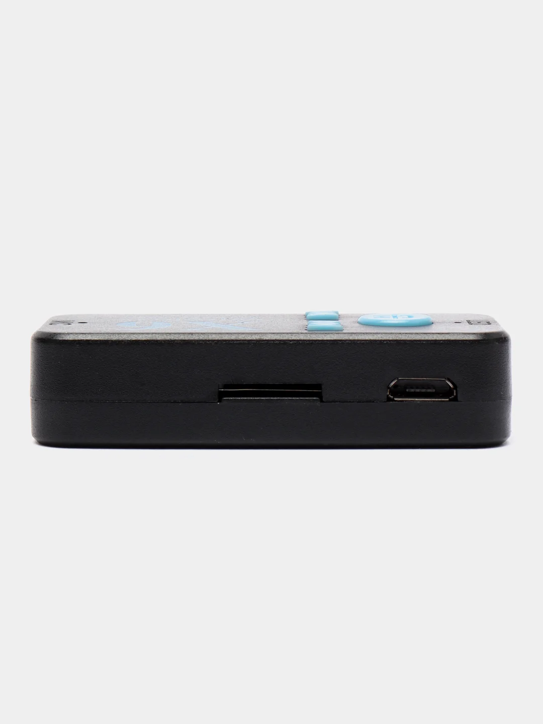 Синий блютуз ресивер JBH AUX BT-06, для авто, черный, автомобильный AUX ресивер Bluetooth