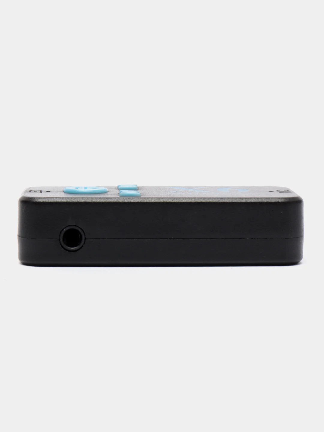 Синий блютуз ресивер JBH AUX BT-06, для авто, черный, автомобильный AUX ресивер Bluetooth