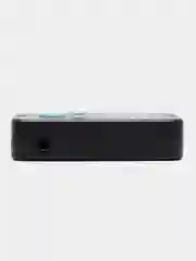 Синий блютуз ресивер JBH AUX BT-06, для авто, черный, автомобильный AUX ресивер Bluetooth