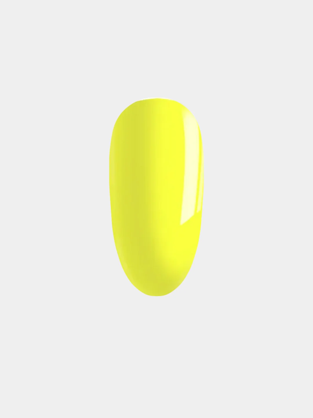 Желтый гель-лак неоновый Wula Neon addiction, 10 мл