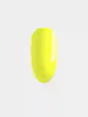 Желтый гель-лак неоновый Wula Neon addiction, 10 мл