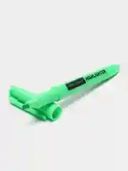 Зеленый текстовыделитель, 1-3мм