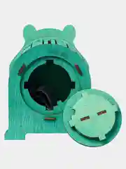Копилка для денег, деревянная