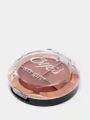 Золотой компактные тени для век в матовых оттенках