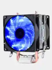 Кулер для процессора, RGB-подсветка, двойной вентилятор