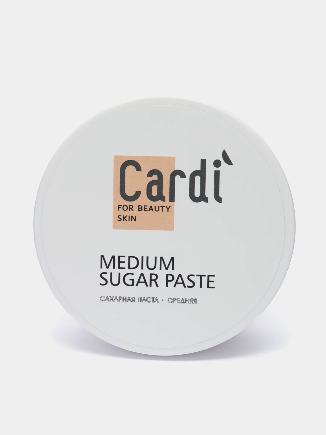 Сахарная паста для депиляции Runail Professional "Cardi"