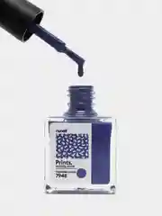 Лавандовый лак для стемпинга "Prints" Runail Professional, 8 мл