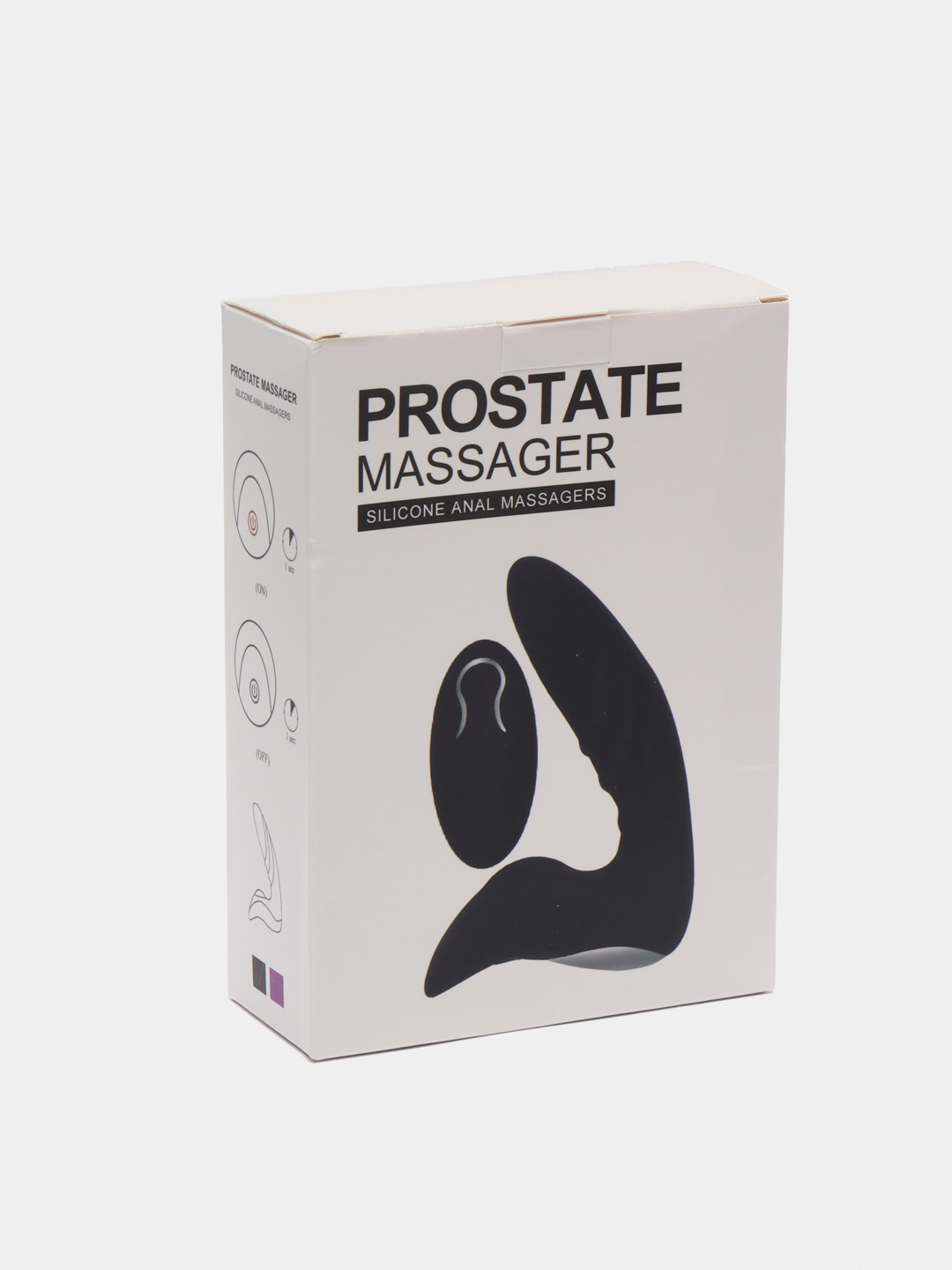 Вибратор для массажа простаты Strong Massager