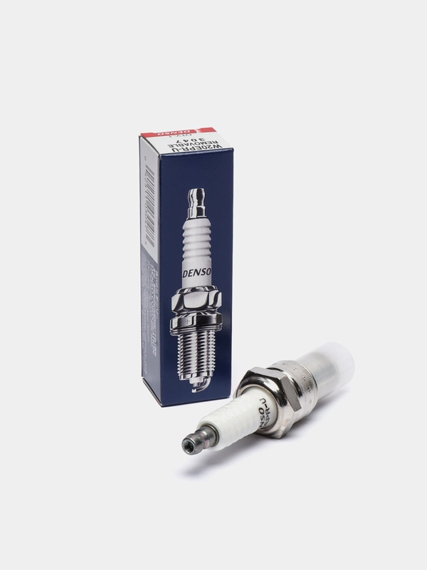 Свеча зажигания для автомобилей DENSO K20PBR, 4 штуки