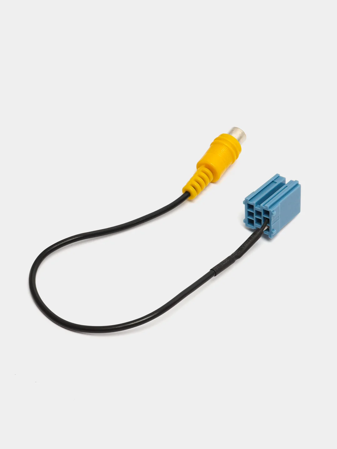 Колодка к камере заднего вида mini ISO
