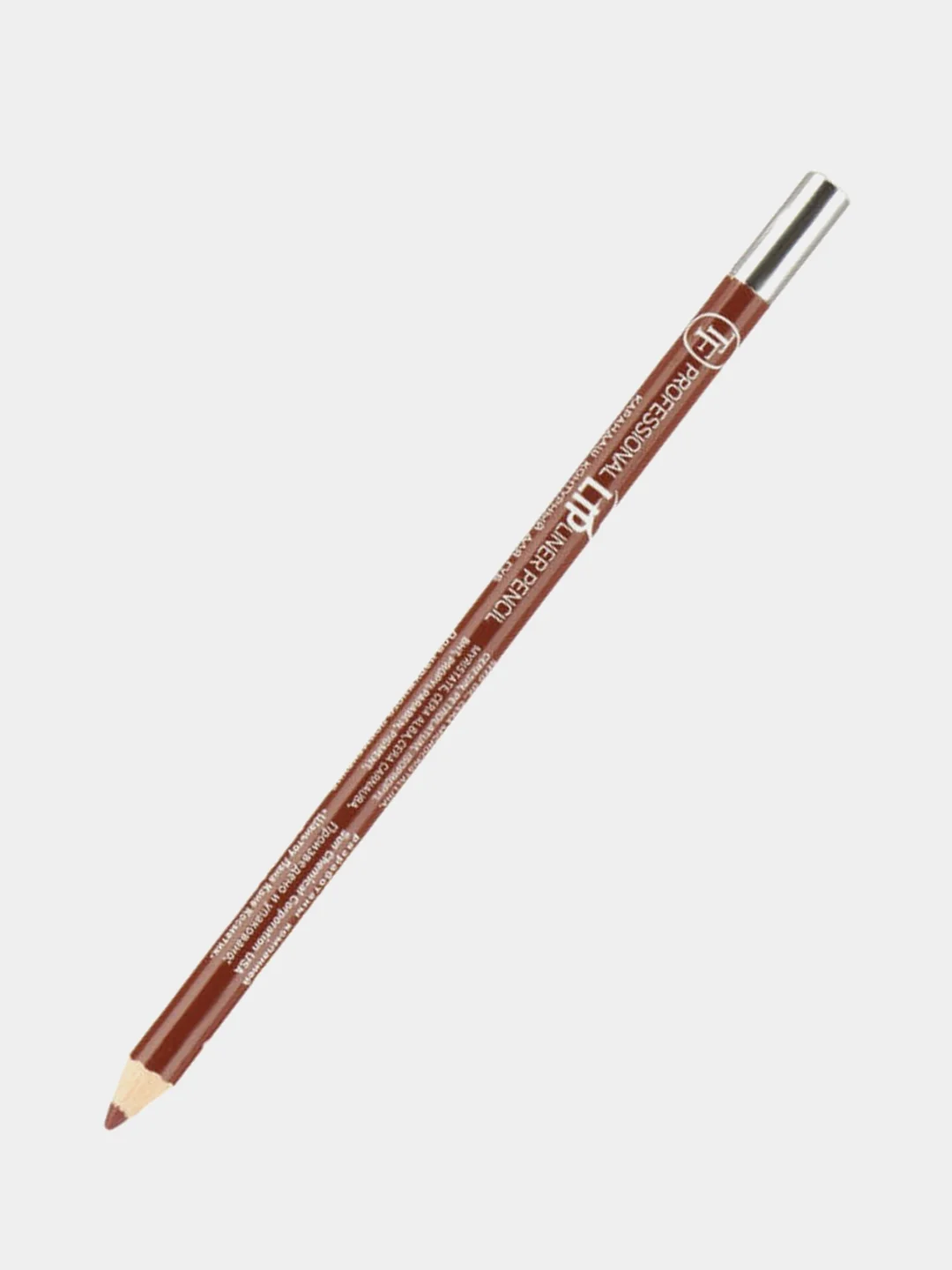 Карандаш для губ с точилкой Triumph Professional Lipliner Pencil