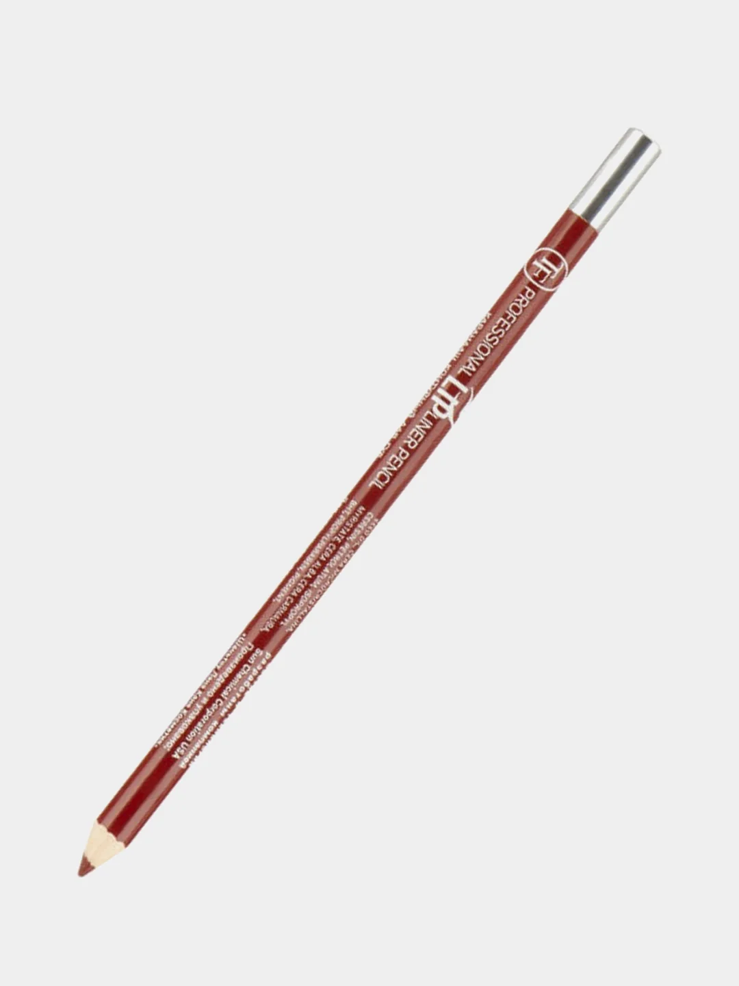 Карандаш для губ с точилкой Triumph Professional Lipliner Pencil