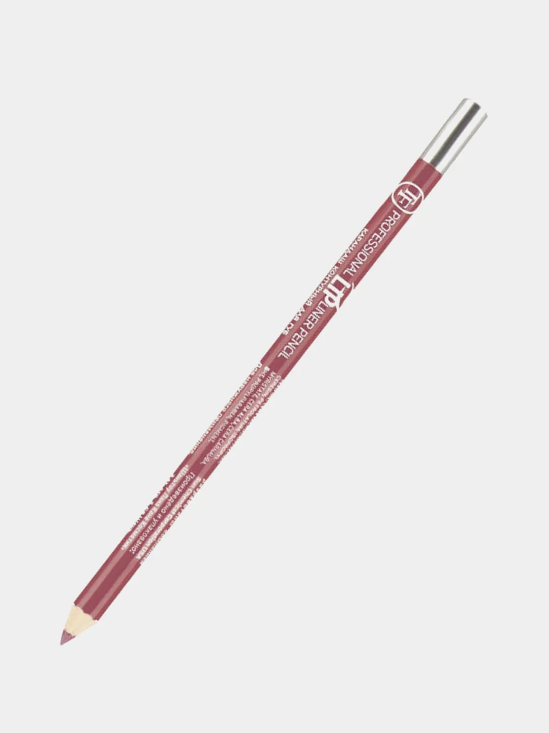 Карандаш для губ с точилкой Triumph Professional Lipliner Pencil