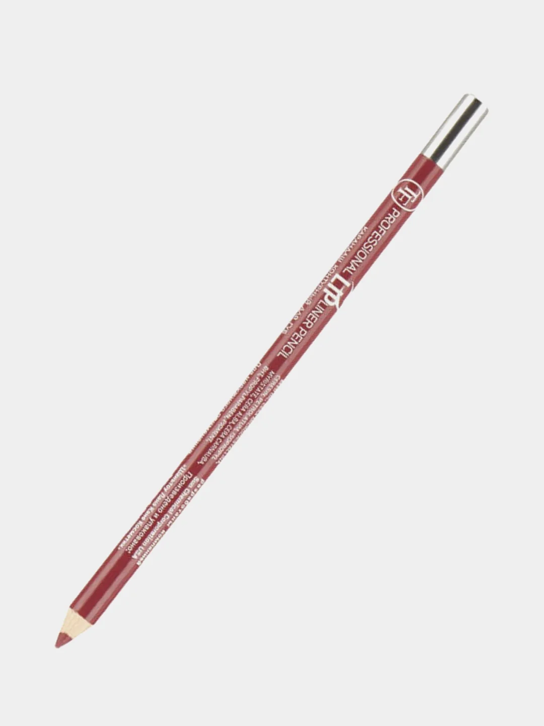 Карандаш для губ с точилкой Triumph Professional Lipliner Pencil