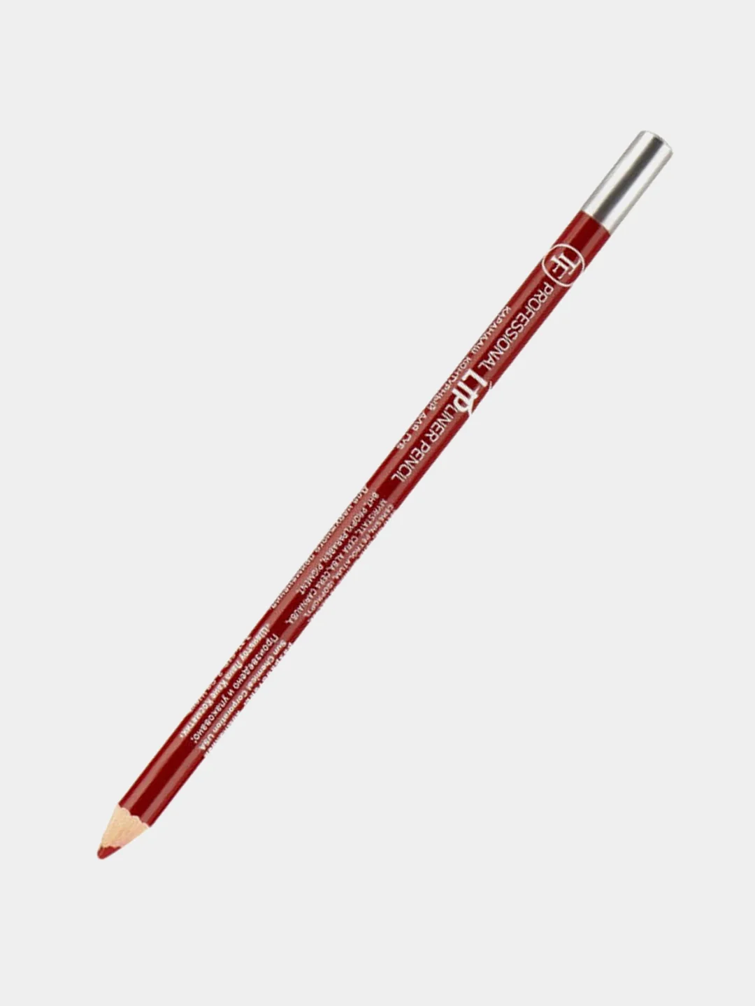 Карандаш для губ с точилкой Triumph Professional Lipliner Pencil