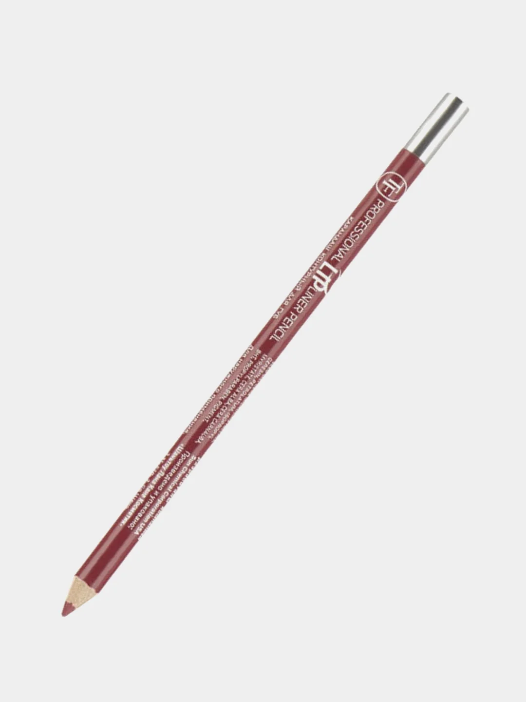 Карандаш для губ с точилкой Triumph Professional Lipliner Pencil