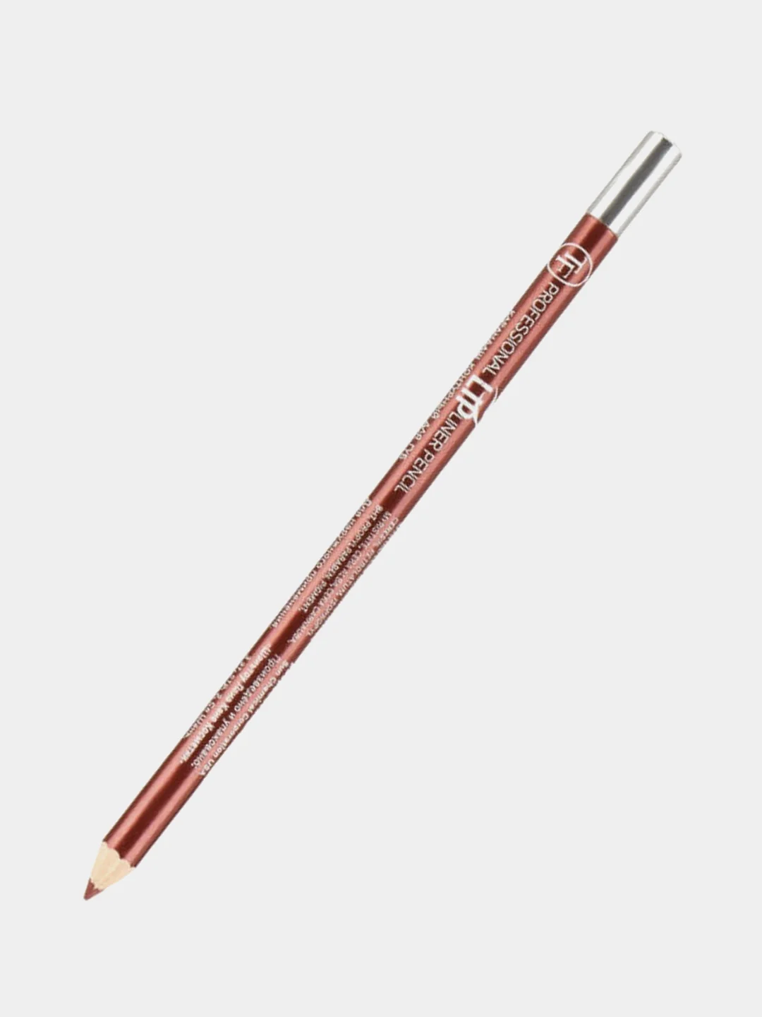 Карандаш для губ с точилкой Triumph Professional Lipliner Pencil