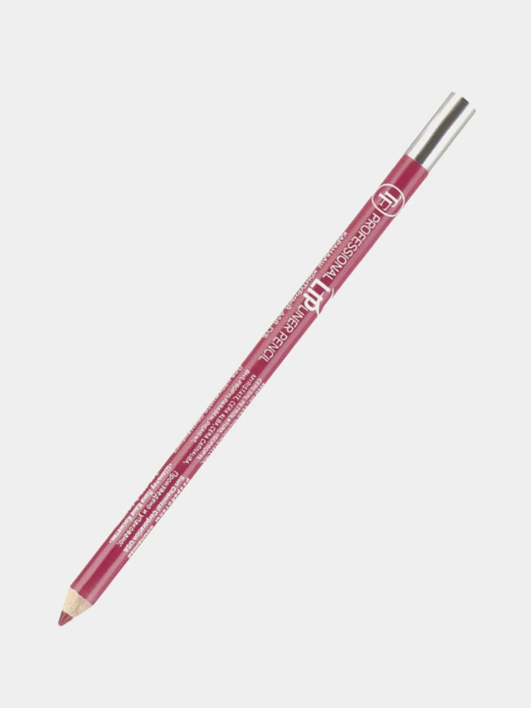 Карандаш для губ с точилкой Triumph Professional Lipliner Pencil
