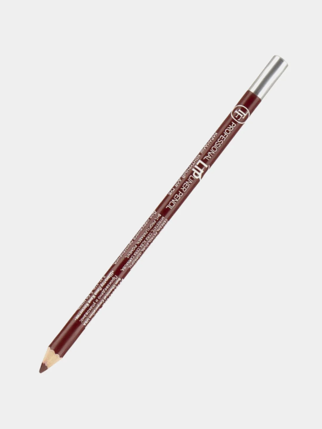 Карандаш для губ с точилкой Triumph Professional Lipliner Pencil