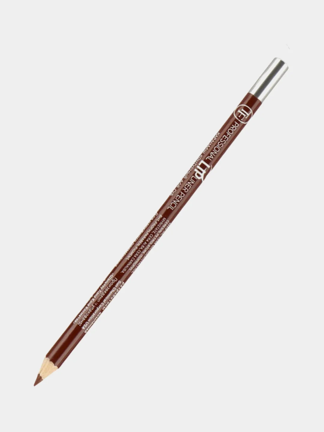 Карандаш для губ с точилкой Triumph Professional Lipliner Pencil
