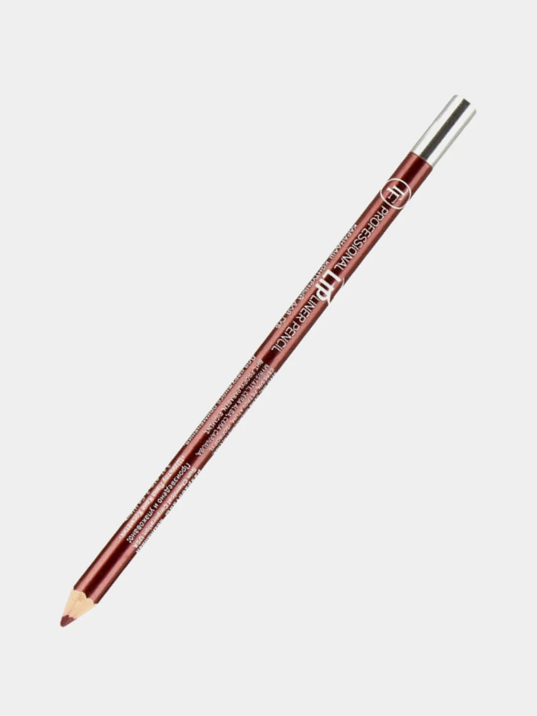 Карандаш для губ с точилкой Triumph Professional Lipliner Pencil