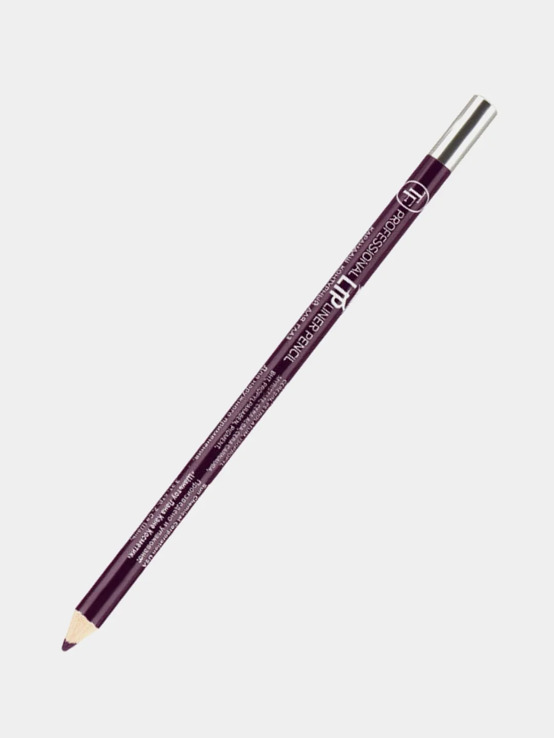 Карандаш для губ с точилкой Triumph Professional Lipliner Pencil