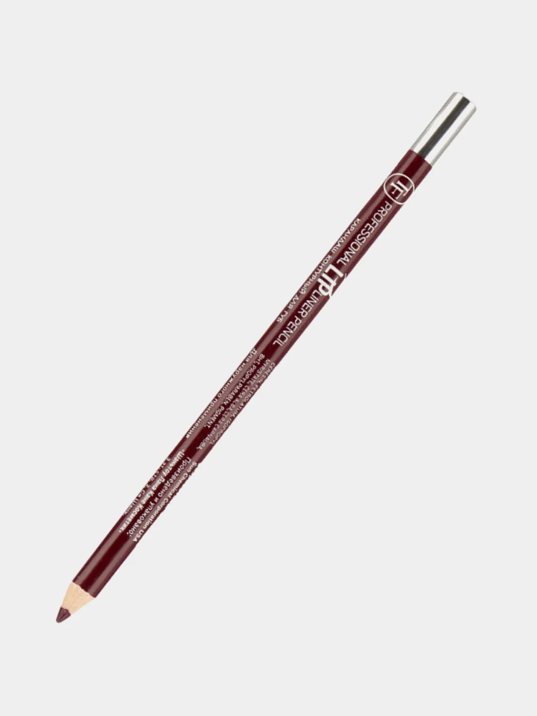 Карандаш для губ с точилкой Triumph Professional Lipliner Pencil