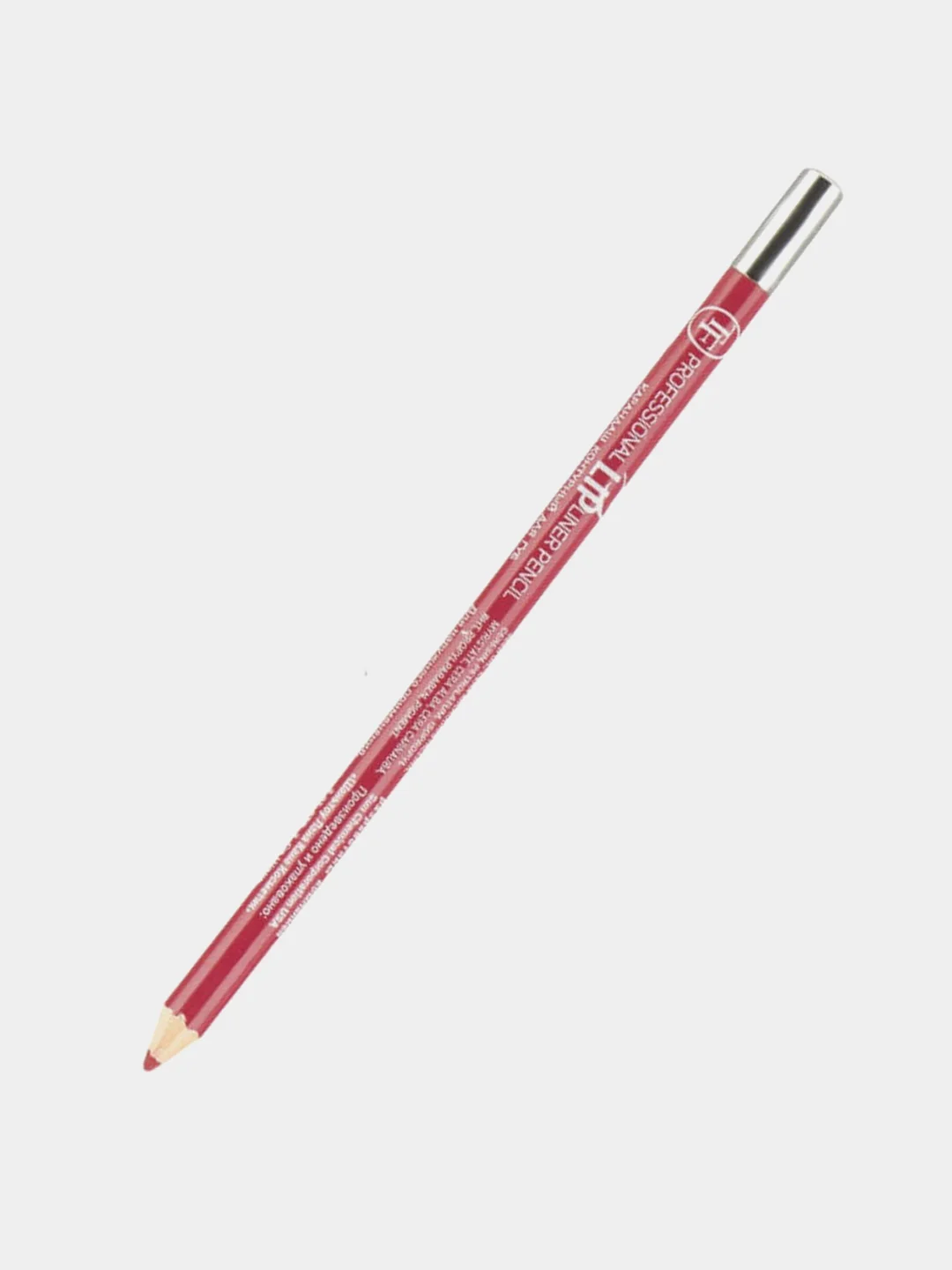 Карандаш для губ с точилкой Triumph Professional Lipliner Pencil