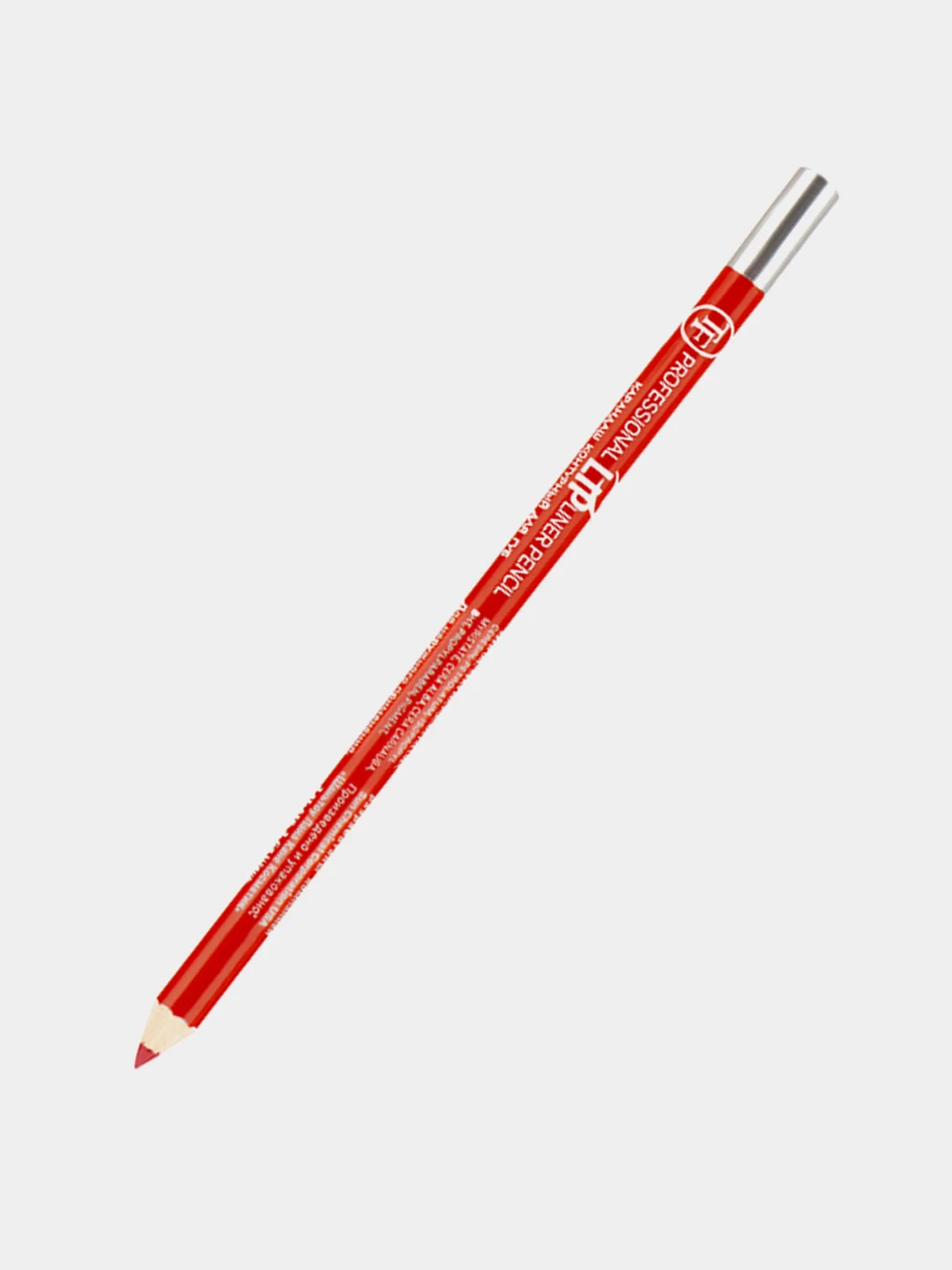Карандаш для губ с точилкой Triumph Professional Lipliner Pencil
