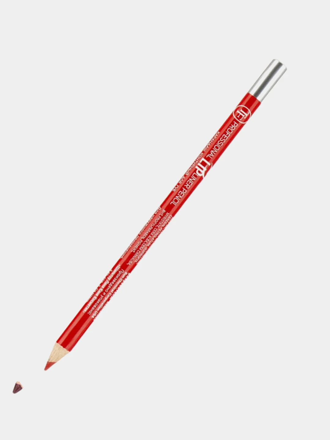 Карандаш для губ с точилкой Triumph Professional Lipliner Pencil