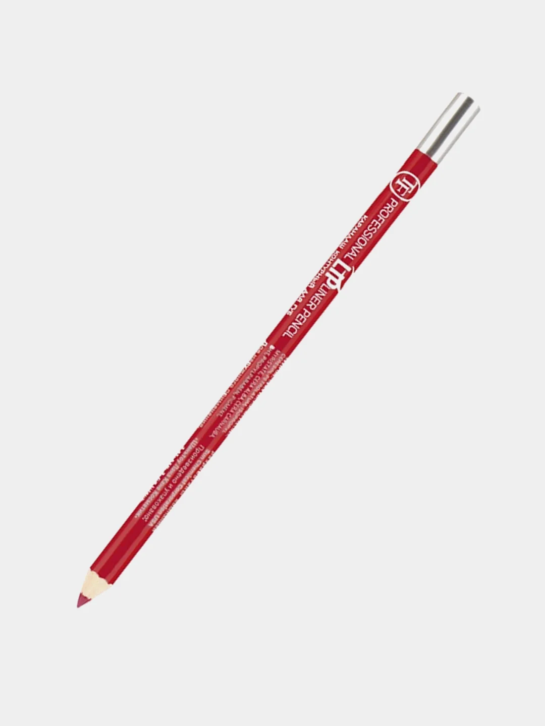 Карандаш для губ с точилкой Triumph Professional Lipliner Pencil