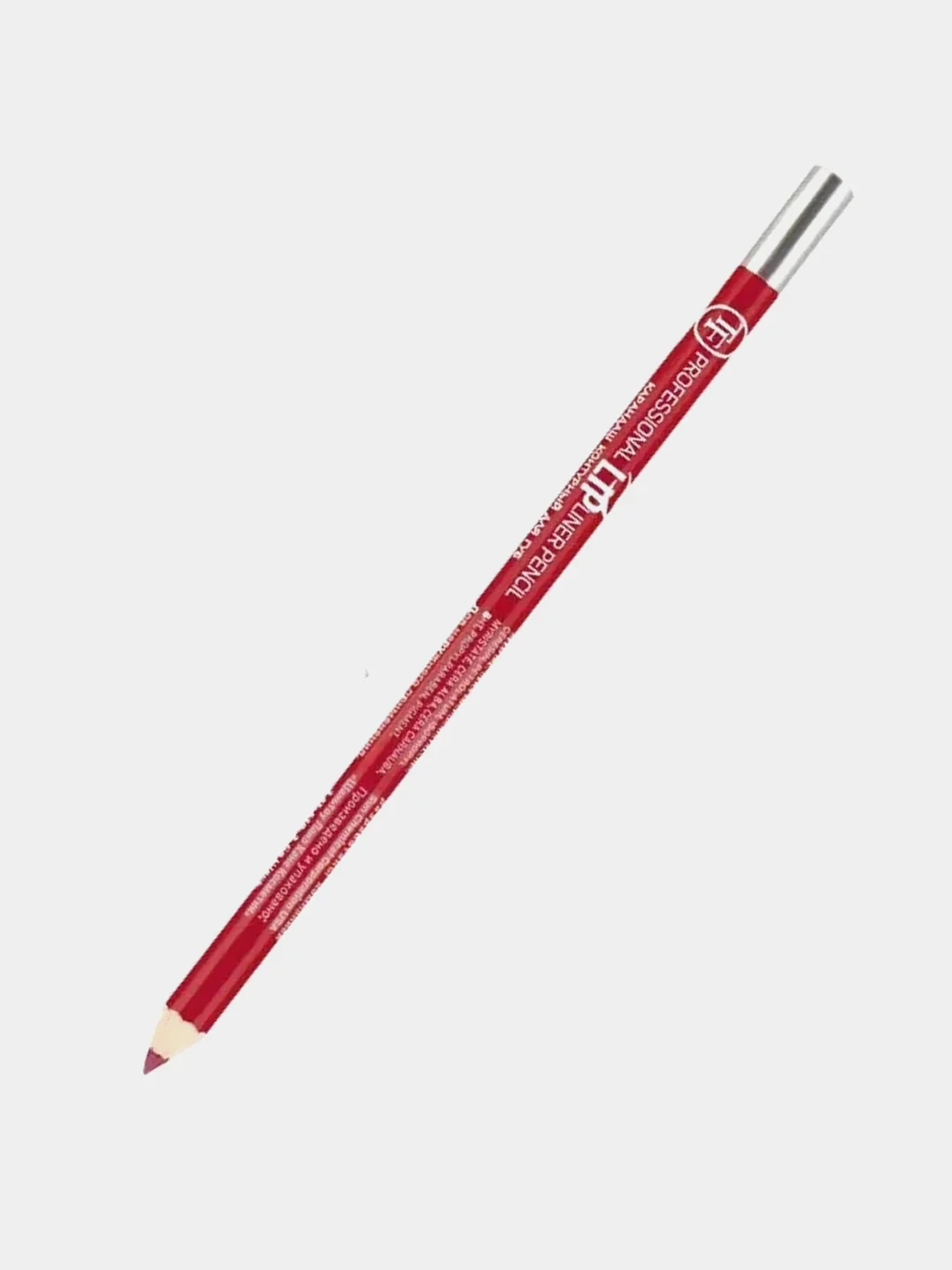 Карандаш для губ с точилкой Triumph Professional Lipliner Pencil