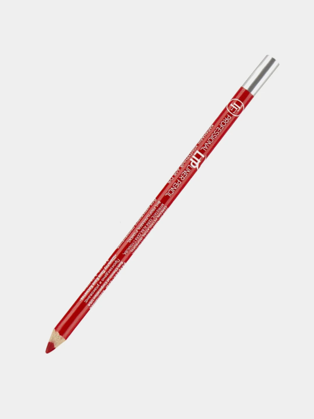Карандаш для губ с точилкой Triumph Professional Lipliner Pencil