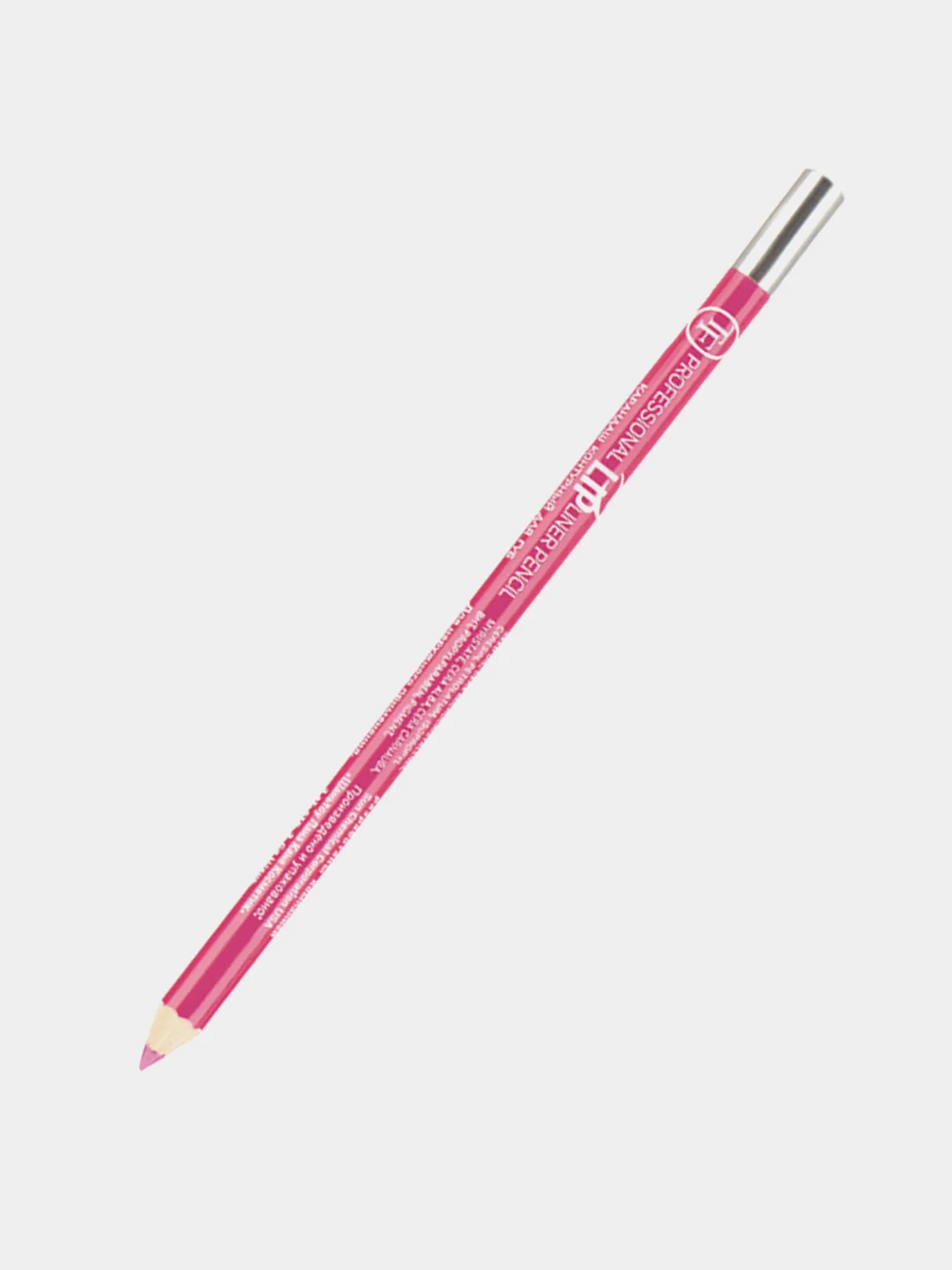 Карандаш для губ с точилкой Triumph Professional Lipliner Pencil