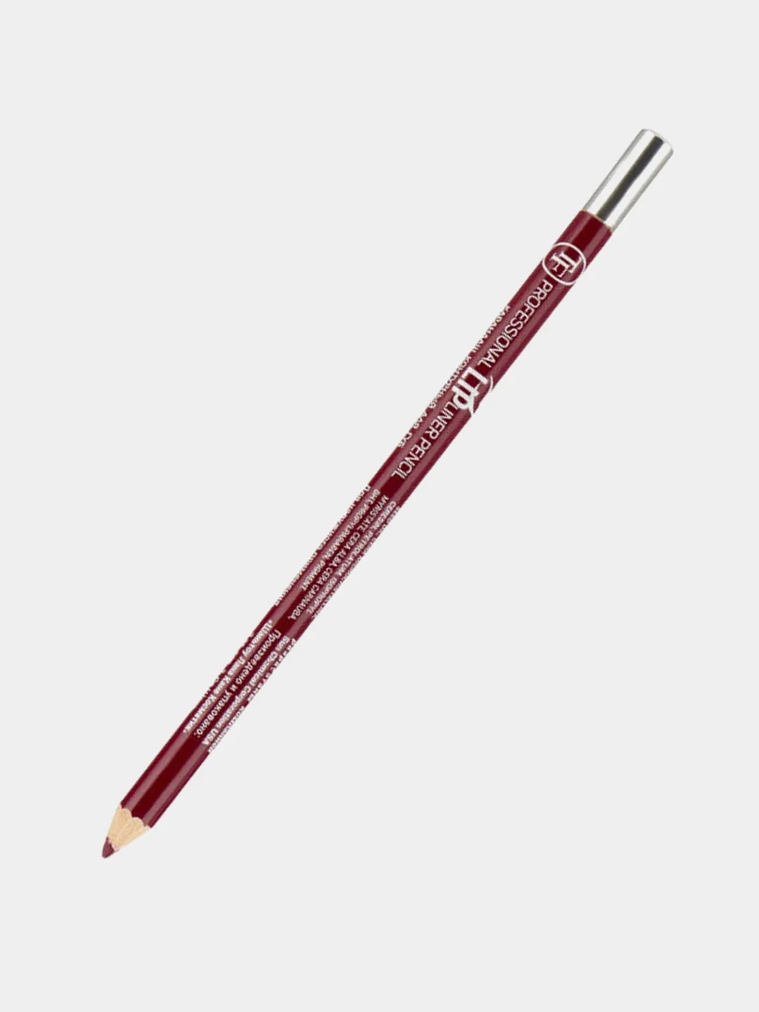 Карандаш для губ с точилкой Triumph Professional Lipliner Pencil