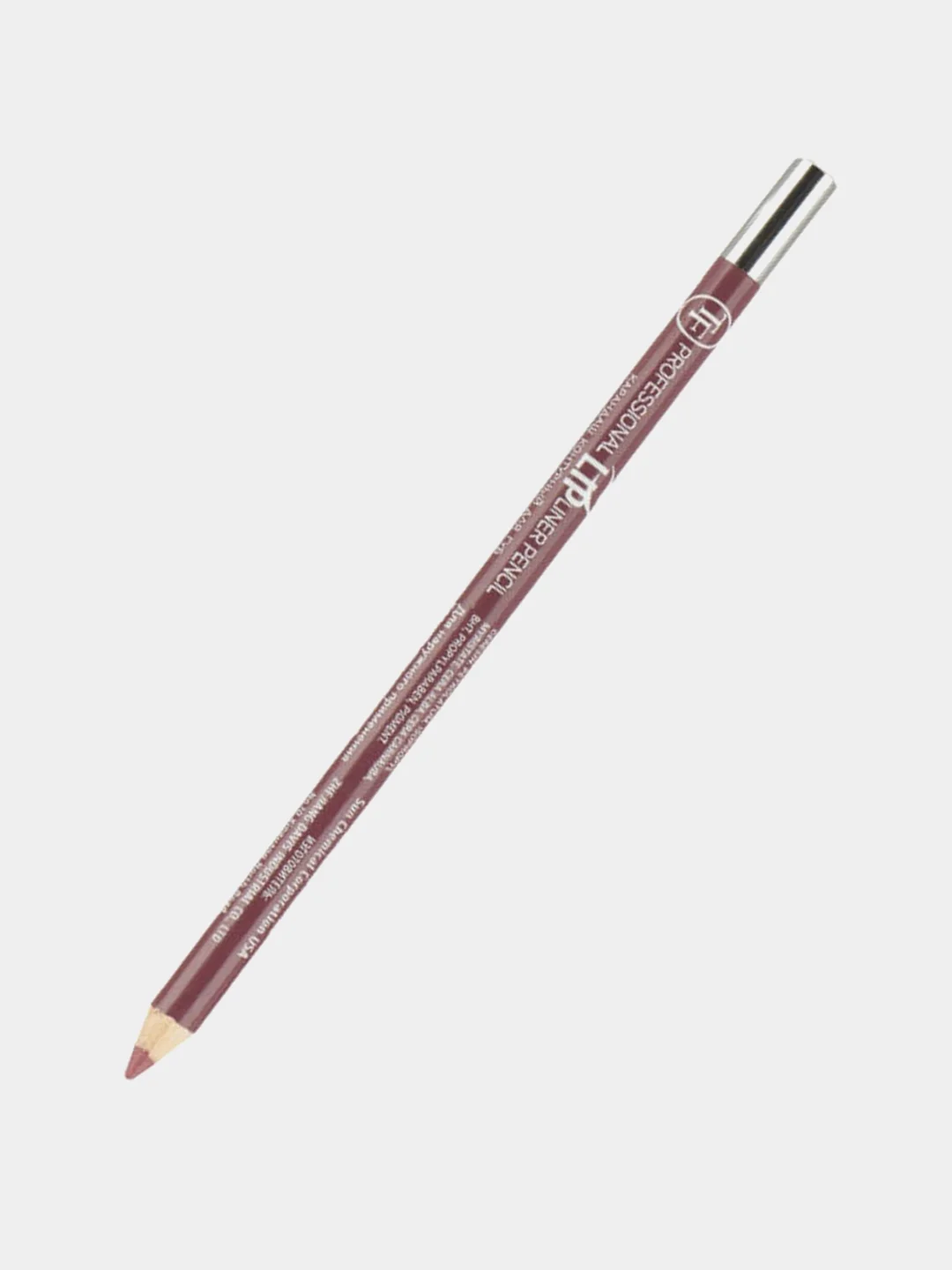 Карандаш для губ с точилкой Triumph Professional Lipliner Pencil
