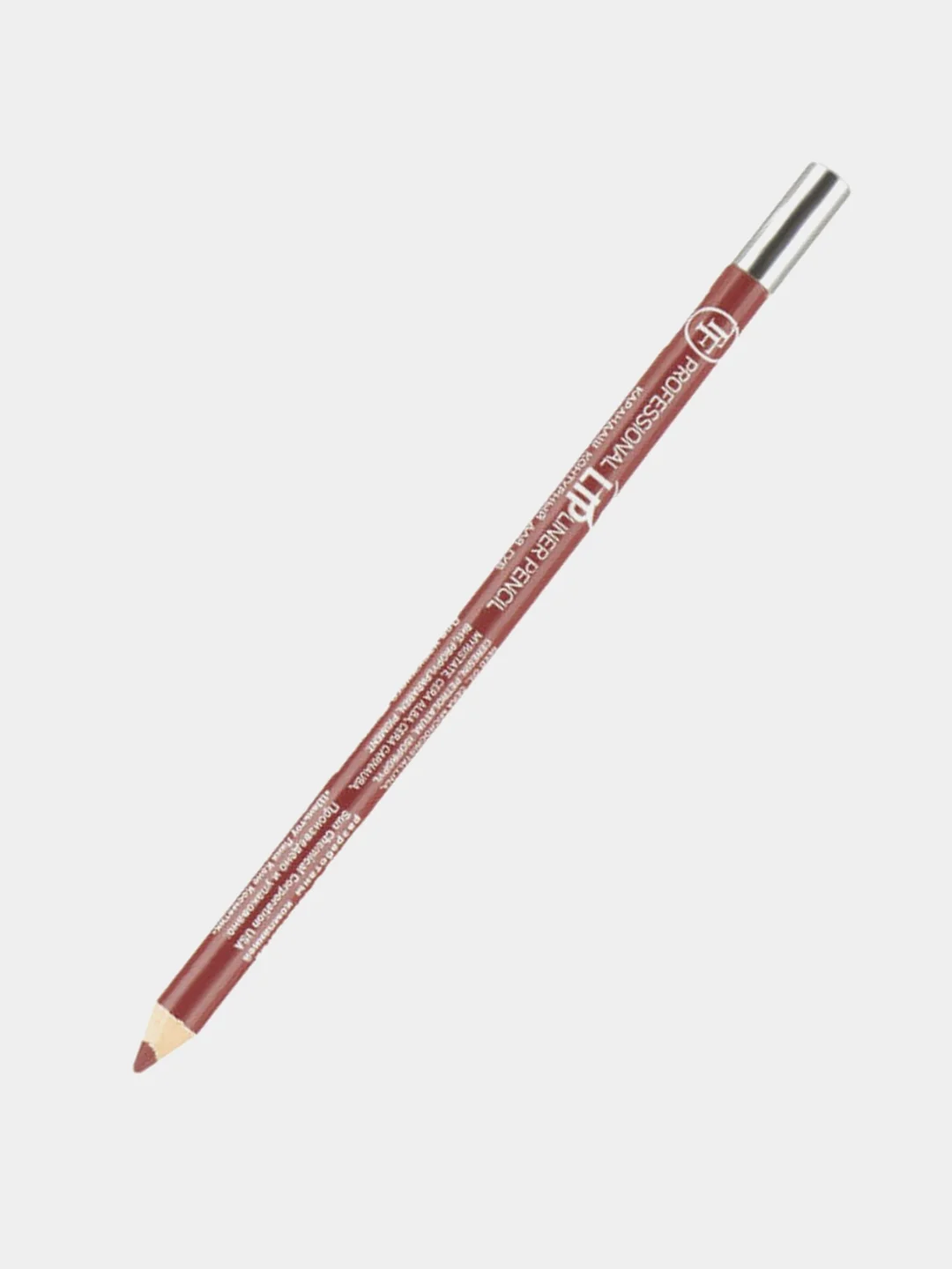 Карандаш для губ с точилкой Triumph Professional Lipliner Pencil