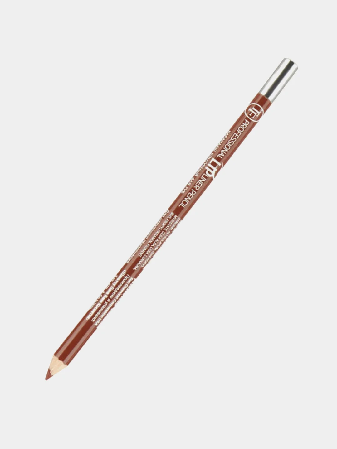 Карандаш для губ с точилкой Triumph Professional Lipliner Pencil