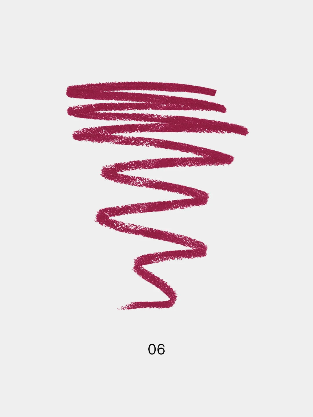 Карандаш для губ с точилкой Triumph Professional Lipliner Pencil