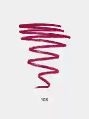 Карандаш для губ с точилкой Triumph Professional Lipliner Pencil