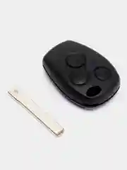 Корпус ключа Рено / Лада / Ларгус / Nissan / Renault Duster / Laguna / Logan