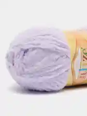 Сиреневый пряжа Alize Softy, микрополиэстер, 50 г, 115 м