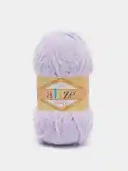 Сиреневый пряжа Alize Softy, микрополиэстер, 50 г, 115 м