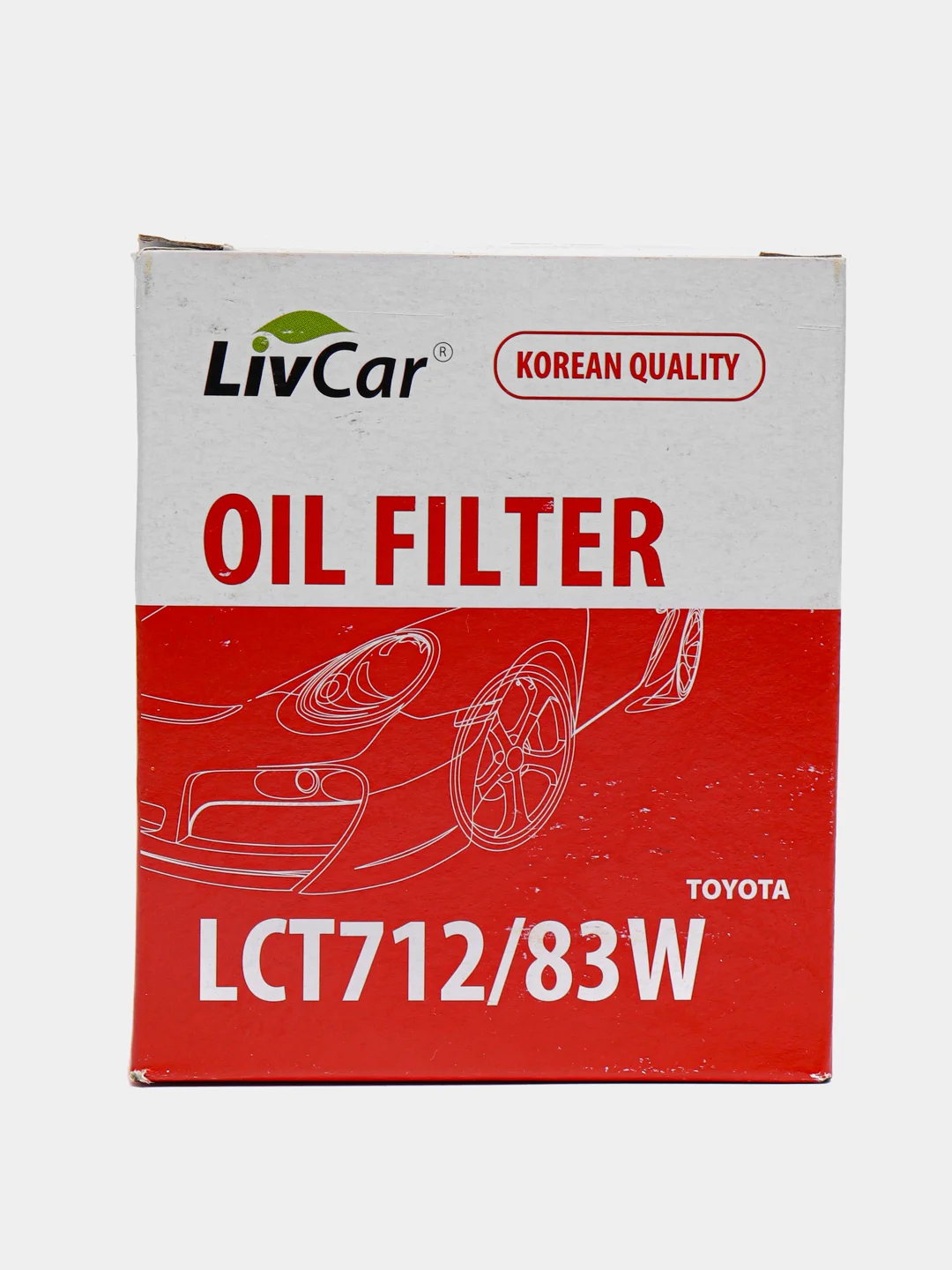Масляный фильтр LIVCAR OIL FILTER