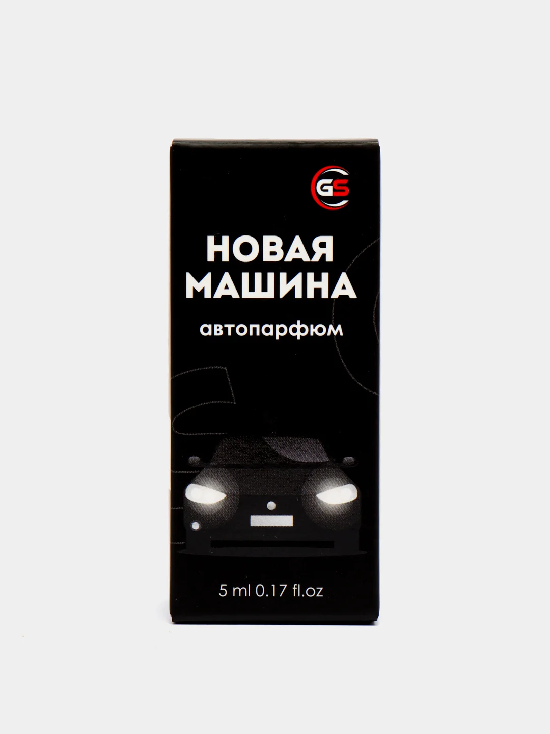 Темно-синий автопарфюм "GEN-S" ар