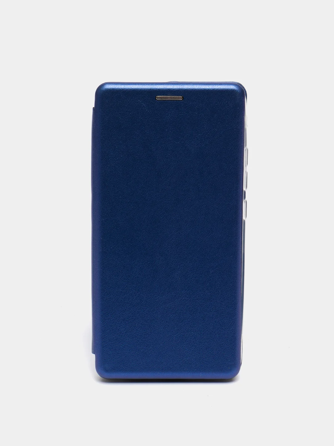Синий чехол-книжка XIAOMI POCO M3, POCO X3, 11T, 12/12X, Redmi 10, Note 10Pro, 10T, 11/11S, 9Pro