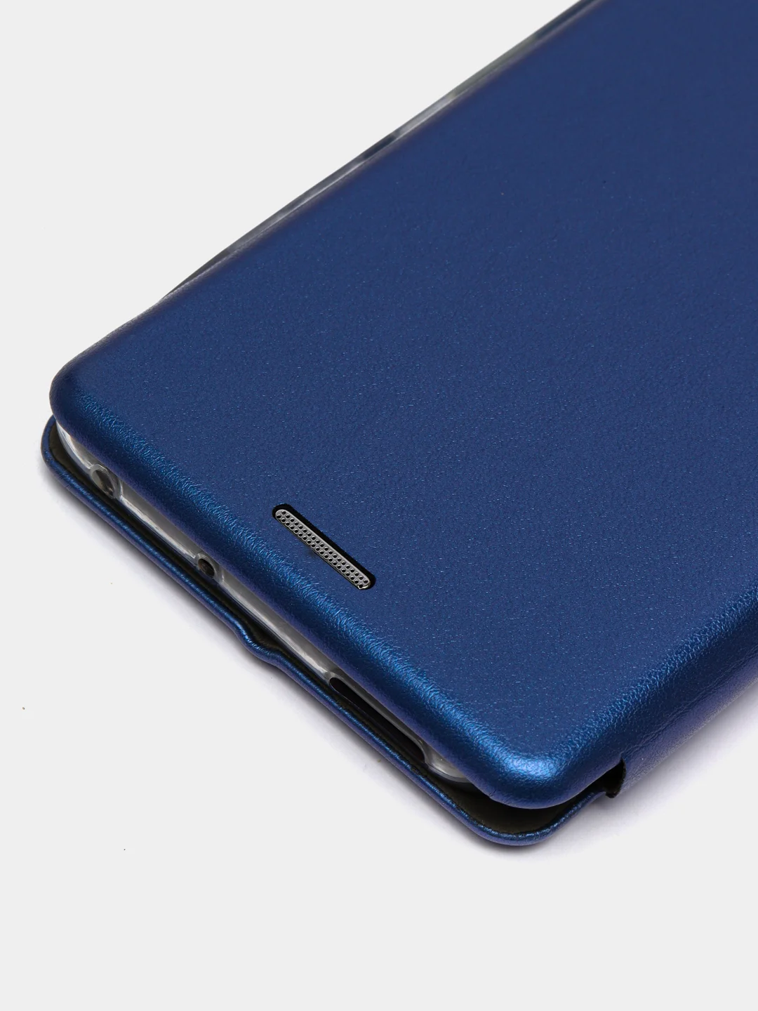 Синий чехол-книжка XIAOMI POCO M3, POCO X3, 11T, 12/12X, Redmi 10, Note 10Pro, 10T, 11/11S, 9Pro