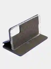 Синий чехол-книжка XIAOMI POCO M3, POCO X3, 11T, 12/12X, Redmi 10, Note 10Pro, 10T, 11/11S, 9Pro